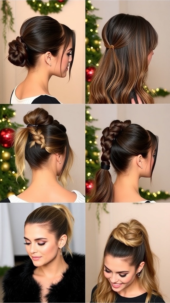 Collage of Kendall Jenner